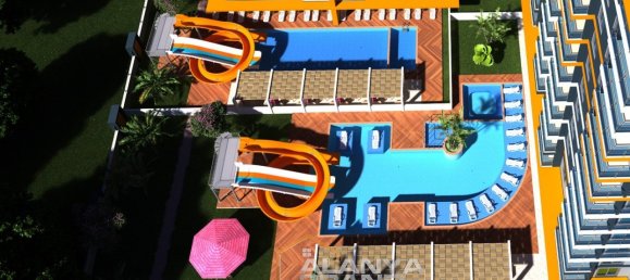 Apartment 2+1 in Alanya, Turkey No. 4517 7