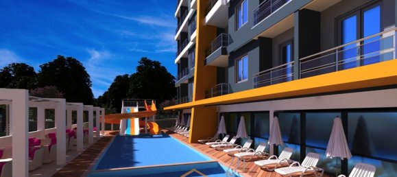 Apartment 2+1 in Alanya, Turkey No. 4517 5