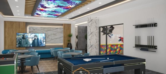 Apartment 2+1 in Alanya, Turkey No. 4517 19