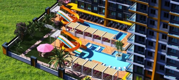 Apartment 2+1 in Alanya, Turkey No. 4517 3