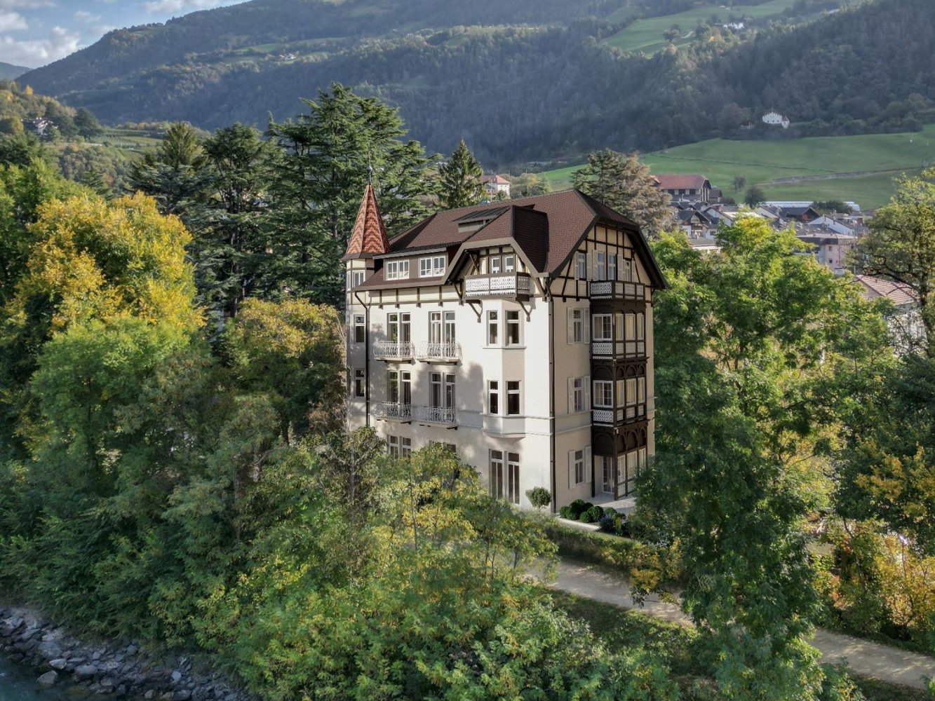 2 rooms Apartment in Trentino-Alto Adige, Italy No. 216787