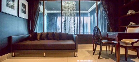 3 Schlafzimmer Doppelhaus in The Emporio Place, Bangkok, Thailand, Nr. 31246 30