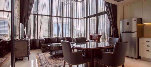 3 Schlafzimmer Doppelhaus in The Emporio Place, Bangkok, Thailand, Nr. 31246 2