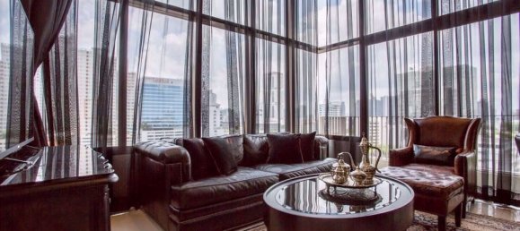 3 Schlafzimmer Doppelhaus in The Emporio Place, Bangkok, Thailand, Nr. 31246 7