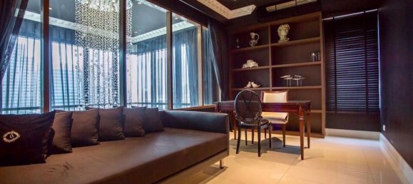 3 Schlafzimmer Doppelhaus in The Emporio Place, Bangkok, Thailand, Nr. 31246 29