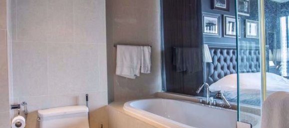 3 Schlafzimmer Doppelhaus in The Emporio Place, Bangkok, Thailand, Nr. 31246 21