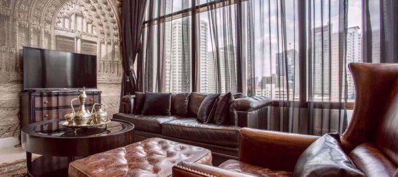 3 Schlafzimmer Doppelhaus in The Emporio Place, Bangkok, Thailand, Nr. 31246 4