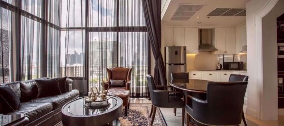 3 Schlafzimmer Doppelhaus in The Emporio Place, Bangkok, Thailand, Nr. 31246 5