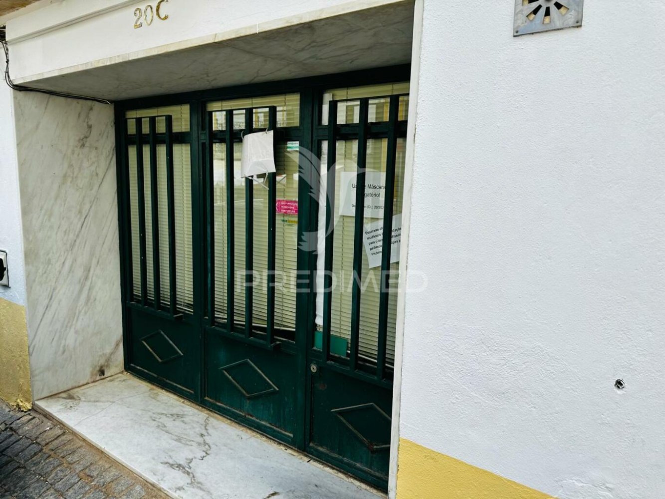 36m² Commercial property in Elvas, Portugal No. 87610