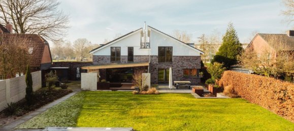 Вилла с 7 комнатами в Варендорф, Германия № 211122 25