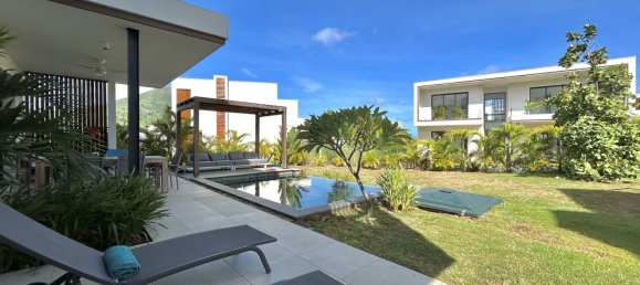 3 bedrooms Villa in Tamarin, Mauritius No. 76 9