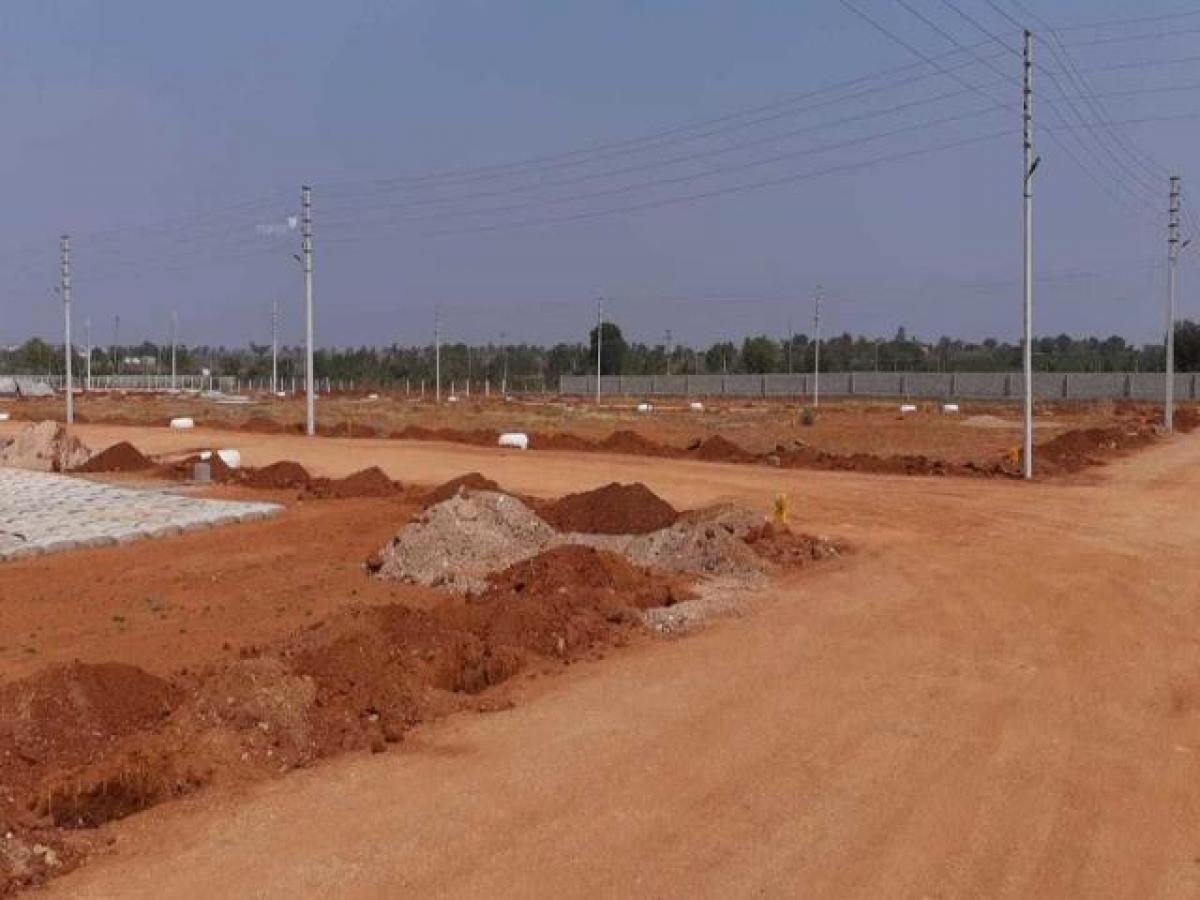 Terreno em Hyderabad, India N.º 36834