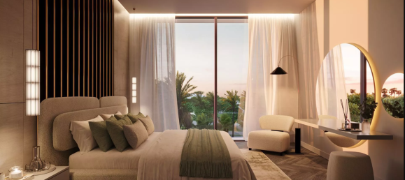 Квартира с 1 спальней в Остров Яс, ОАЭ № 104865 5