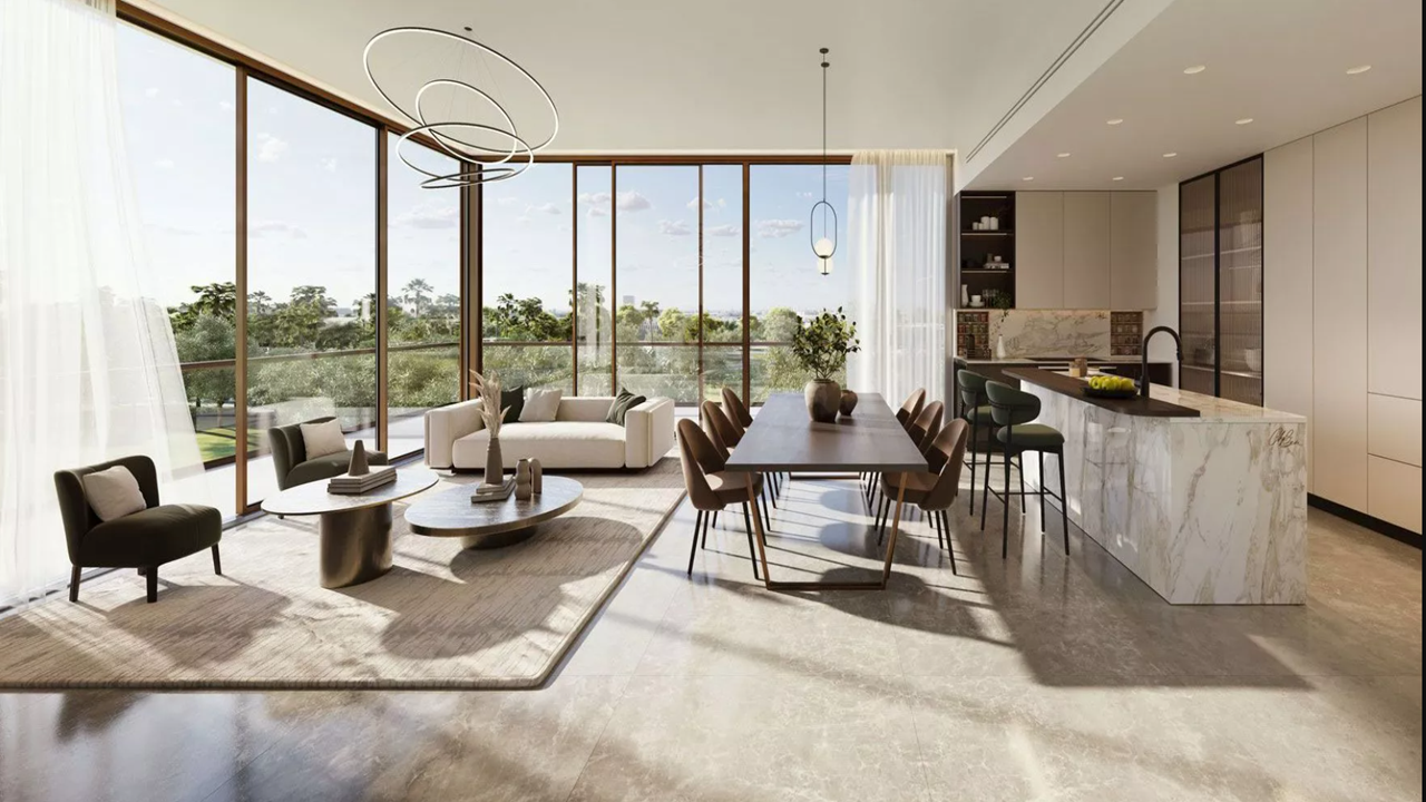 Квартира с 1 спальней в Остров Яс, ОАЭ № 104865