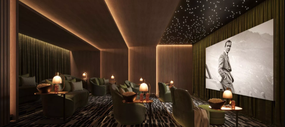 Квартира с 1 спальней в Остров Яс, ОАЭ № 104865 10