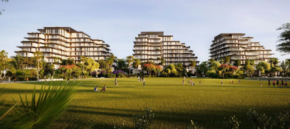 Квартира с 1 спальней в Остров Яс, ОАЭ № 104865 14