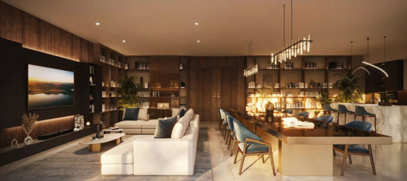 Квартира с 1 спальней в Остров Яс, ОАЭ № 104865 8