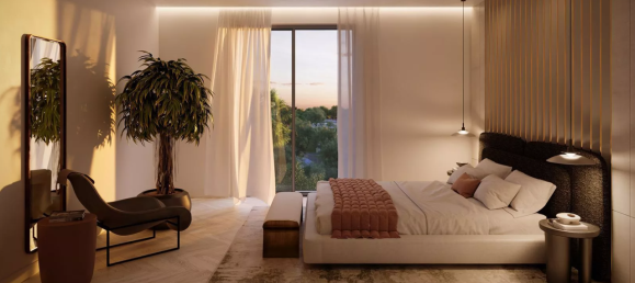 Квартира с 1 спальней в Остров Яс, ОАЭ № 104865 2