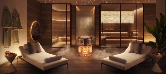 Квартира с 1 спальней в Остров Яс, ОАЭ № 104865 7