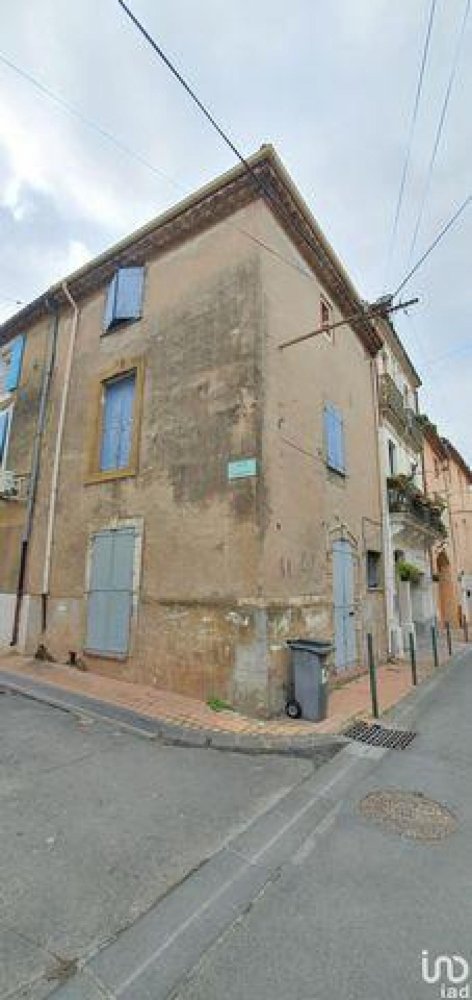 Casa de 2 dormitorios en Florensac, France No. 23891