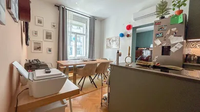 Apartamento de 4 habitaciónes en Jakomini, Austria No. 130966