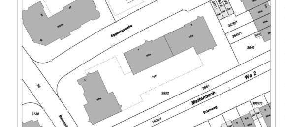 1 غرف نوم شقة في Lorrach, Germany رقم 260101 22
