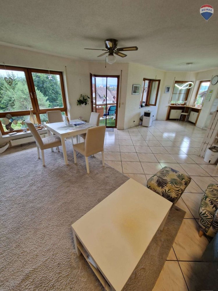 1 غرف نوم شقة في Lorrach, Germany رقم 260101