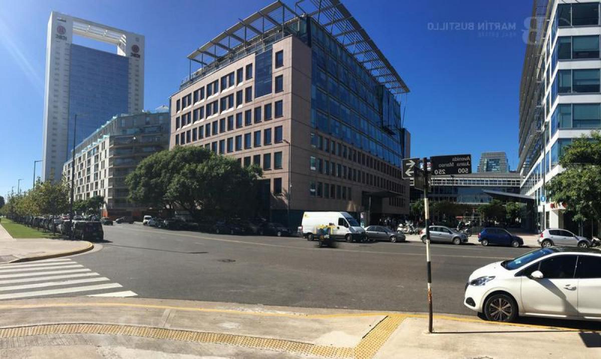 633m² Office in Buenos Aires, Argentina No. 106704