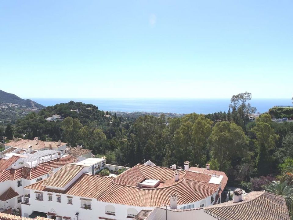 3 bedrooms Penthouse in Mijas, Spain No. 181079
