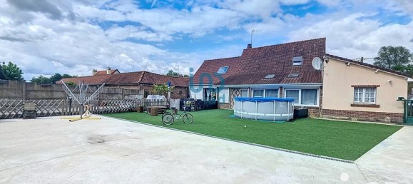 4 غرف نوم منزل في Maresquel-Ecquemicourt, France رقم 48390 13