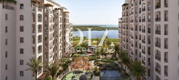 Квартира с 1 спальней в Остров Яс, ОАЭ № 17459 7