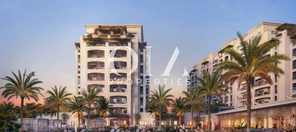 Квартира с 1 спальней в Остров Яс, ОАЭ № 17459 18