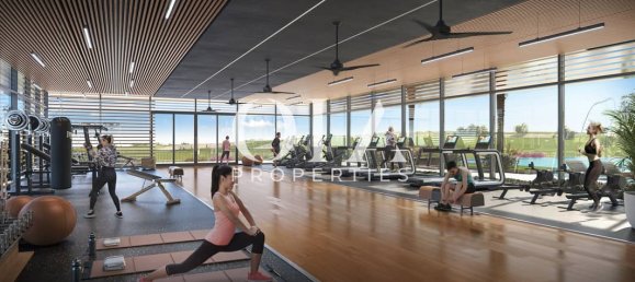 Квартира с 1 спальней в Остров Яс, ОАЭ № 17459 9