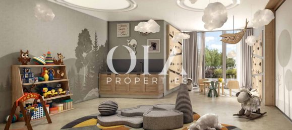 Квартира с 1 спальней в Остров Яс, ОАЭ № 17459 16