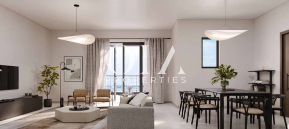 Квартира с 1 спальней в Остров Яс, ОАЭ № 17459 4