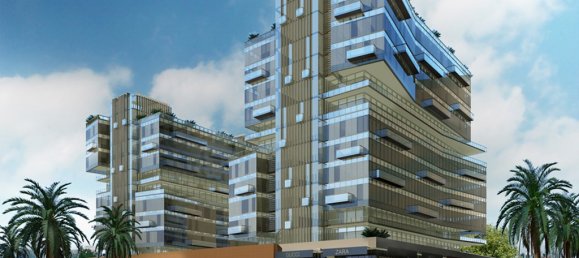 3437m² Land in Abu Dhabi, UAE No. 9002 3