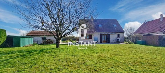 Villa de 3 dormitorios en Aubepierre-Ozouer-le-Repos, France No. 135163 6