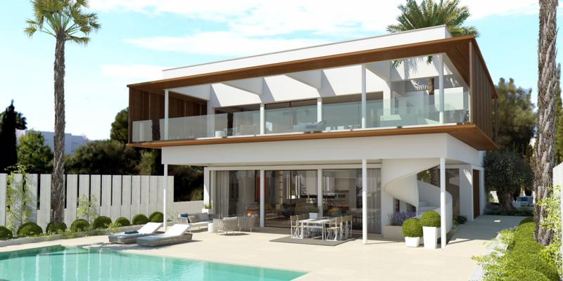 5 bedrooms Villa in Sol De Mallorca, Spain No. 14202