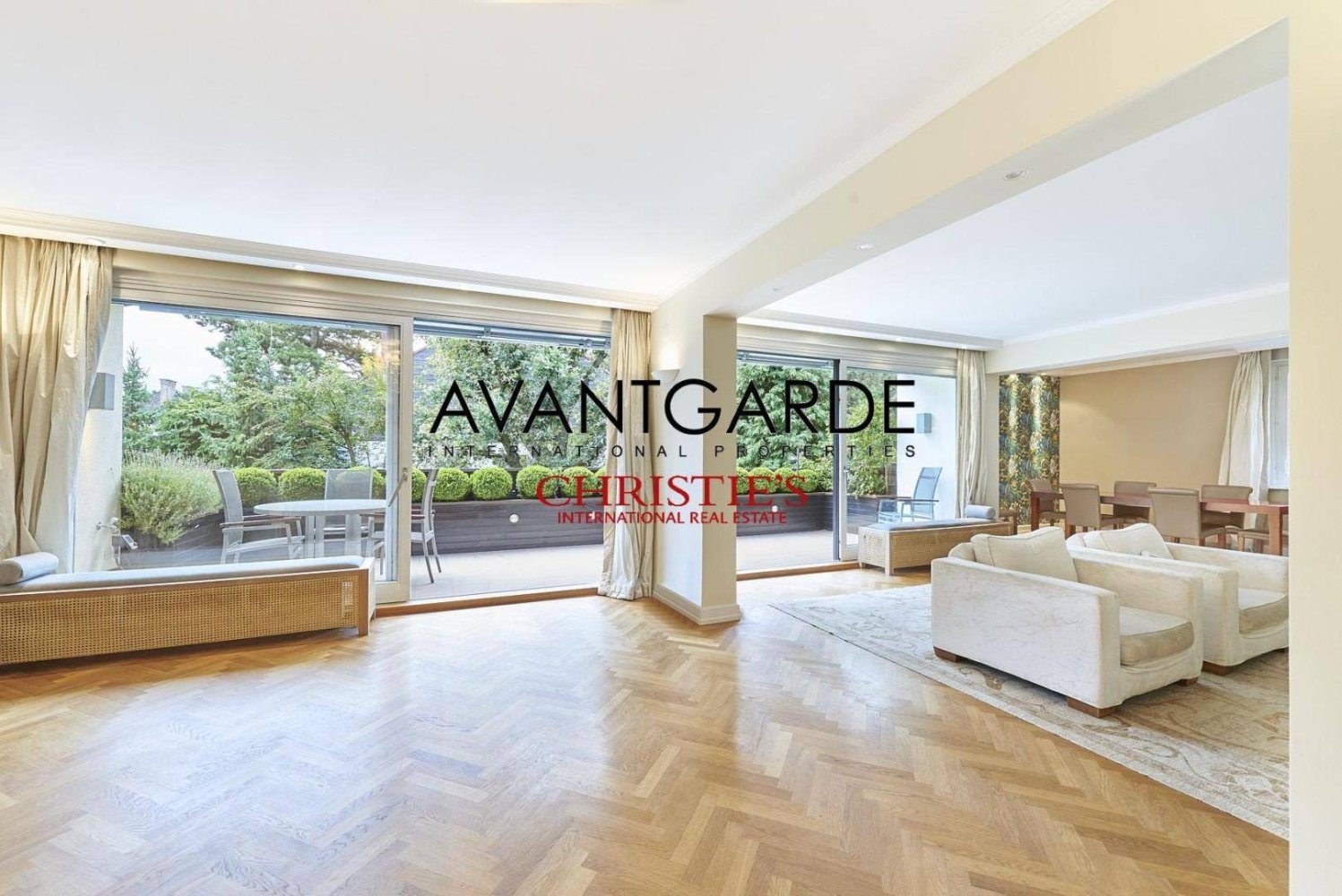 4 rooms Apartment in Hietzing, Austria No. 117878