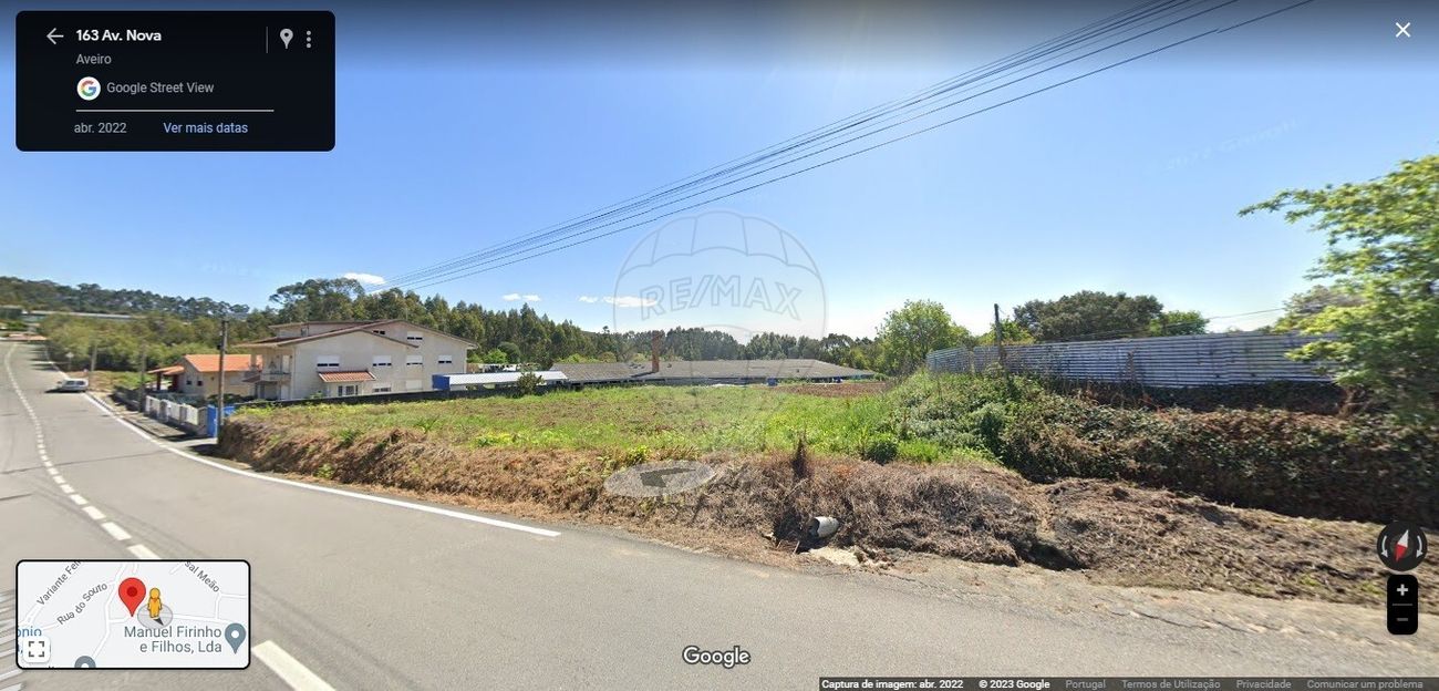  Land in Sao Joao de Ver, Portugal No. 87108