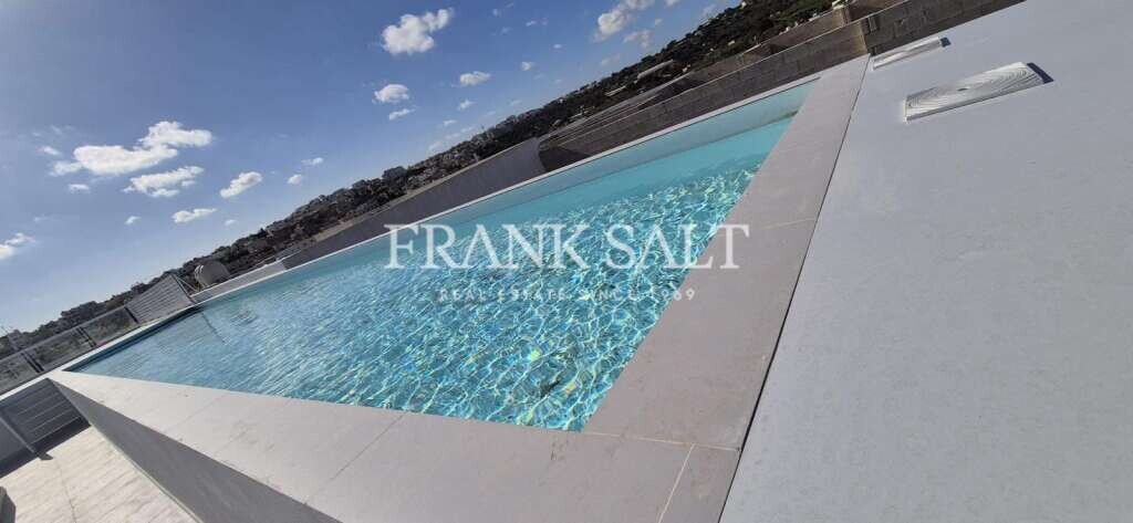 3 Schlafzimmer Penthouse in Swieqi, Malta, Nr. 1697