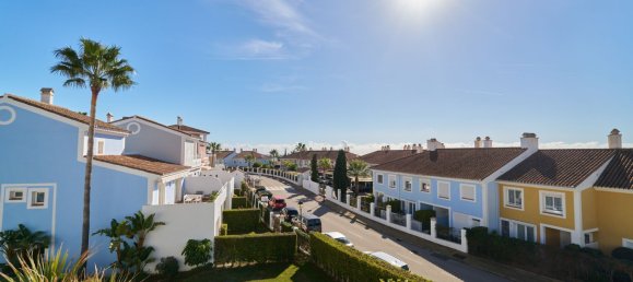2 Schlafzimmer Penthouse in Estepona, Spain, Nr. 110114 11