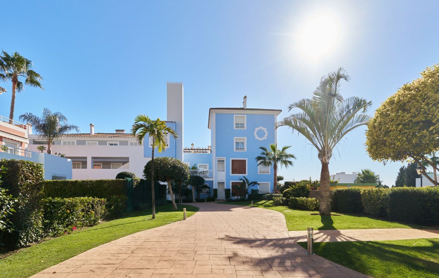 2 Schlafzimmer Penthouse in Estepona, Spain, Nr. 110114