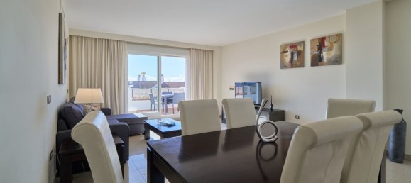 2 Schlafzimmer Penthouse in Estepona, Spain, Nr. 110114 3