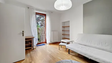 Студия в Якомини, Австрия № 203975