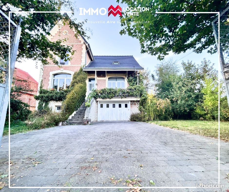 4 bedrooms House in Aire-sur-la-Lys, France No. 330341