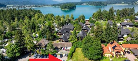  قطعة أرض في Finkenstein am Faaker See, Austria 1000متر مربع رقم 18418 2