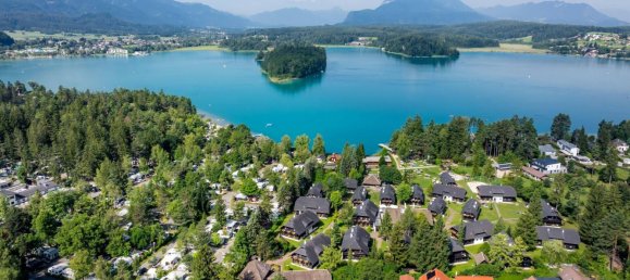 قطعة أرض في Finkenstein am Faaker See, Austria 1000متر مربع رقم 18418 3