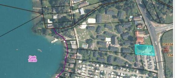  قطعة أرض في Finkenstein am Faaker See, Austria 1000متر مربع رقم 18418 7