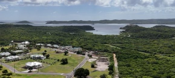 1012m² Land in Willikies, Antigua and Barbuda No. 35 12